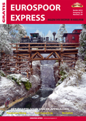 Eurospoor Express Magazine, herfst 2013